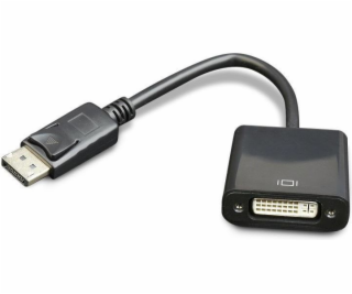 Gembird Adapter DisplayPort - DVI (M/F) 29pin