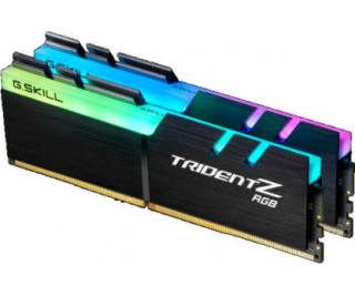 G.Skill Trident Z RGB F4-3200C16D-32GTZR memory module 32...