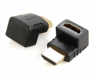 Gembird adaptér HDMI 270° M/F