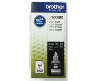 BROTHER INK BT-D60BK black pro T310, T510W, T710W, T910 c...