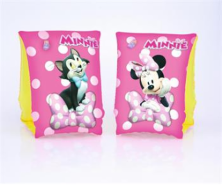 Rukávky Bestway nafukovací - Minnie, rozměr 25 x 15 cm