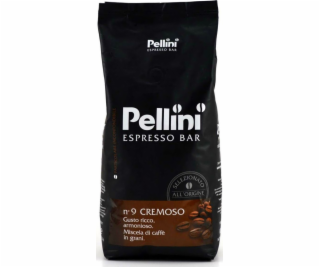 Pellini Espresso Bar Cremoso zrnková káva 1 kg