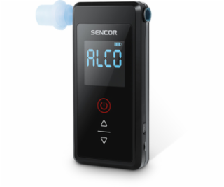 SCA BA50FC Alkohol tester SENCOR