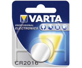 10x1 Varta electronic CR 2016 PU inner box