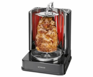 Döner-Multigrill DVG 3006 CB, Elektrogrill