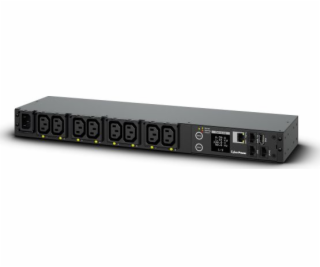 CyberPower PDU41004 Rack PDU, Switched, 1U, 10A, (8)C13, ...