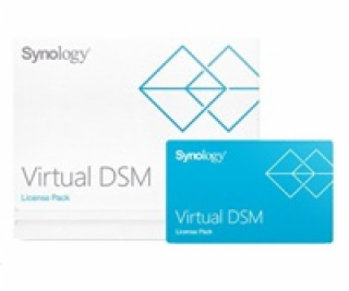 Synology Virtual DSM Licence