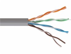 Kabel skrętka UTP Cat 5e CCA 50m MCTV-578 