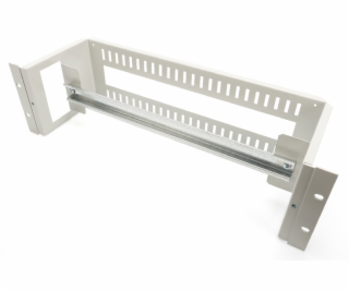  Professional 483 mm (19 )-Hutschienenträger, Kabelführung 