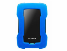 ADATA Externí HDD 2TB 2,5  USB 3.1 HD330, BLUE COLOR BOX, modrý (gumový, nárazu odolný)