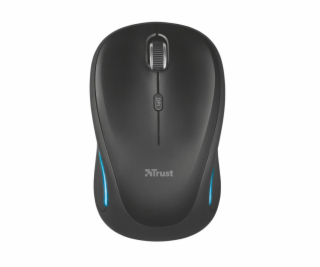 Trust Yvi FX Wireless Mouse 22333 myš - black