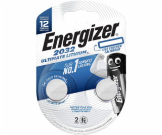 CR2032 FSB2 performance ENERGIZER