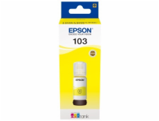 EPSON ink bar 103 EcoTank Yellow ink bottle