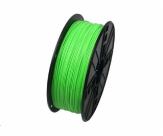 GEMBIRD Tisková struna (filament) PLA, 1,75mm, 1kg, fluor...