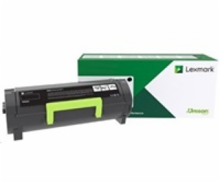 Lexmark černý toner 56F2000pro MS3/4/5/6,MX3/4521 na 6 00...