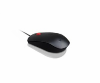 LENOVO myš drátová Essential USB Mouse - 1600dpi, Optical...