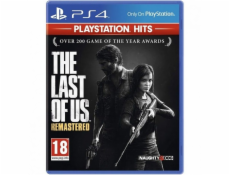 SONY PS4 hra The Last of Us