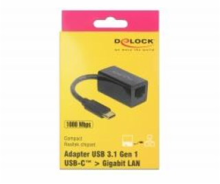 Delock Adaptér Super Speed USB (USB 3.1 Gen 1) s USB Type...