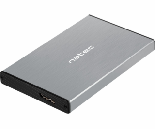 Natec 2.5 SATA Pocket - USB 3.0 Rhino Go Grey (NKZ-1281)