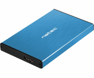 Natec externý enclosure RHINO GO for 2,5 `` SATA, USB 3.0...