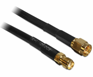 DeLOCK Antennenkabel SMA Stecker > SMA Buchse CFD/RF200, ...