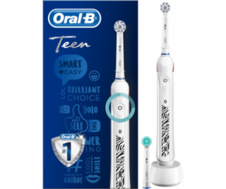 TEENS ZUBNÍ KARTÁČEK ORAL B