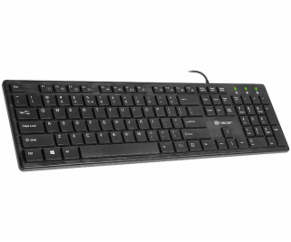 Americká klávesnica Tracer Ofis Wired Black (TRAKLA45922)