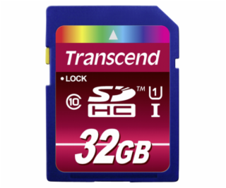 Transcend SDHC              32GB Class10 UHS-I 600x Ultimate