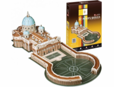 Cubicfun Puzzle 3d Basilica of St. Piotr. - C718H