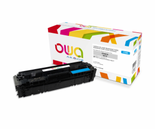 OWA Armor toner pro HP CLJ MFP 277, 2300 Stran, CF401X, cyan