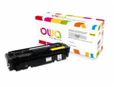 OWA Armor toner pro HP Color Laserjet Pro M377, M452, M477, 2300 Stran, CF412A, Yellow