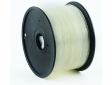 GEMBIRD Tisková struna (filament) PLA, 1,75mm, 1kg, transparentní