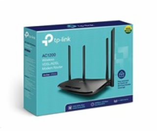 TP-Link Archer VR300 [Bezdrátový VDSL/ADSL modem a router...