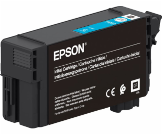 EPSON ink bar Singlepack UltraChrome XD2 Cyan T40D240(50ml)