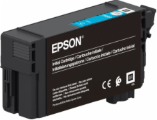 EPSON ink bar Singlepack UltraChrome XD2 Cyan T40D240(50ml)