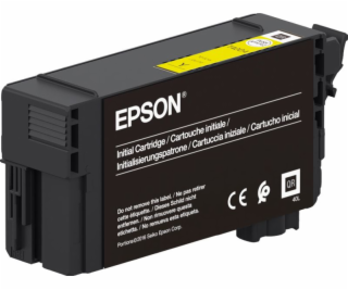 Epson inkoustová náplň/ C13T40D440 / UltraChrome XD2 Yell...