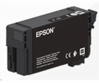 EPSON ink čer Singlepack UltraChrome XD2 Black T40C140(50ml)