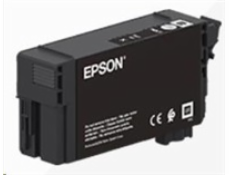 EPSON ink čer Singlepack UltraChrome XD2 Black T40C140(50ml)