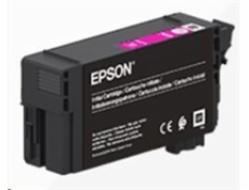 EPSON ink bar Singlepack UltraChrome XD2 Magenta T40C340(26ml)