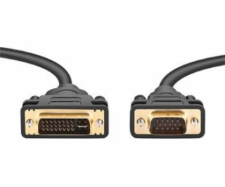 PremiumCord DVI-VGA kabel 2m