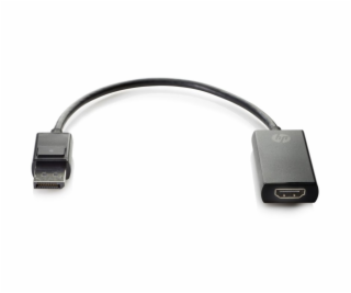 HP DisplayPort To HDMI True 4k Adapter