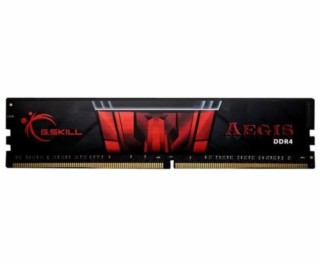 G.Skill Aegis memory module 8 GB DDR4 3000 MHz