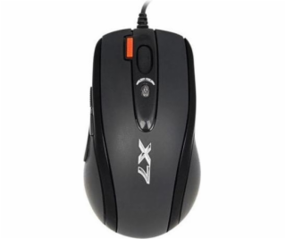 Myš A4Tech + podložka pod myš X-GAME X-7120 (A4TMYS46028)