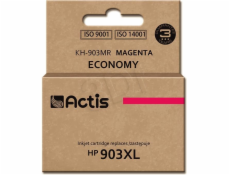 Actis KH-903MR ink (replacement pre HP 903XL T6M07AE; štandard; 12 ml; magenta) - New Chip