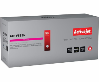 Activejet ATH-F533N toner for HP printer; HP 205A CF533A ...