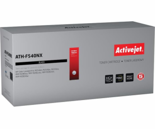 Activejet ATH-F540NX toner for HP printer; HP 203X CF540X...