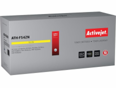 Activejet ATH-F542N toner (replacement for HP 203A CF542A; Supreme; 1300 pages; yellow)