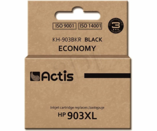 Actis KH-903BKR ink pre HP; replacement for HP 903XL T6M1...