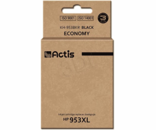 Actis KH-953BKR ink (replacement pre HP 953XL L0S70AE; št...