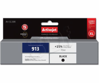 Activejet AH-913BR HP Printer Ink Compatible with HP 913 ...